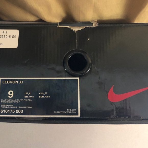 Lebron XI South Beach - Picture 6 of 8